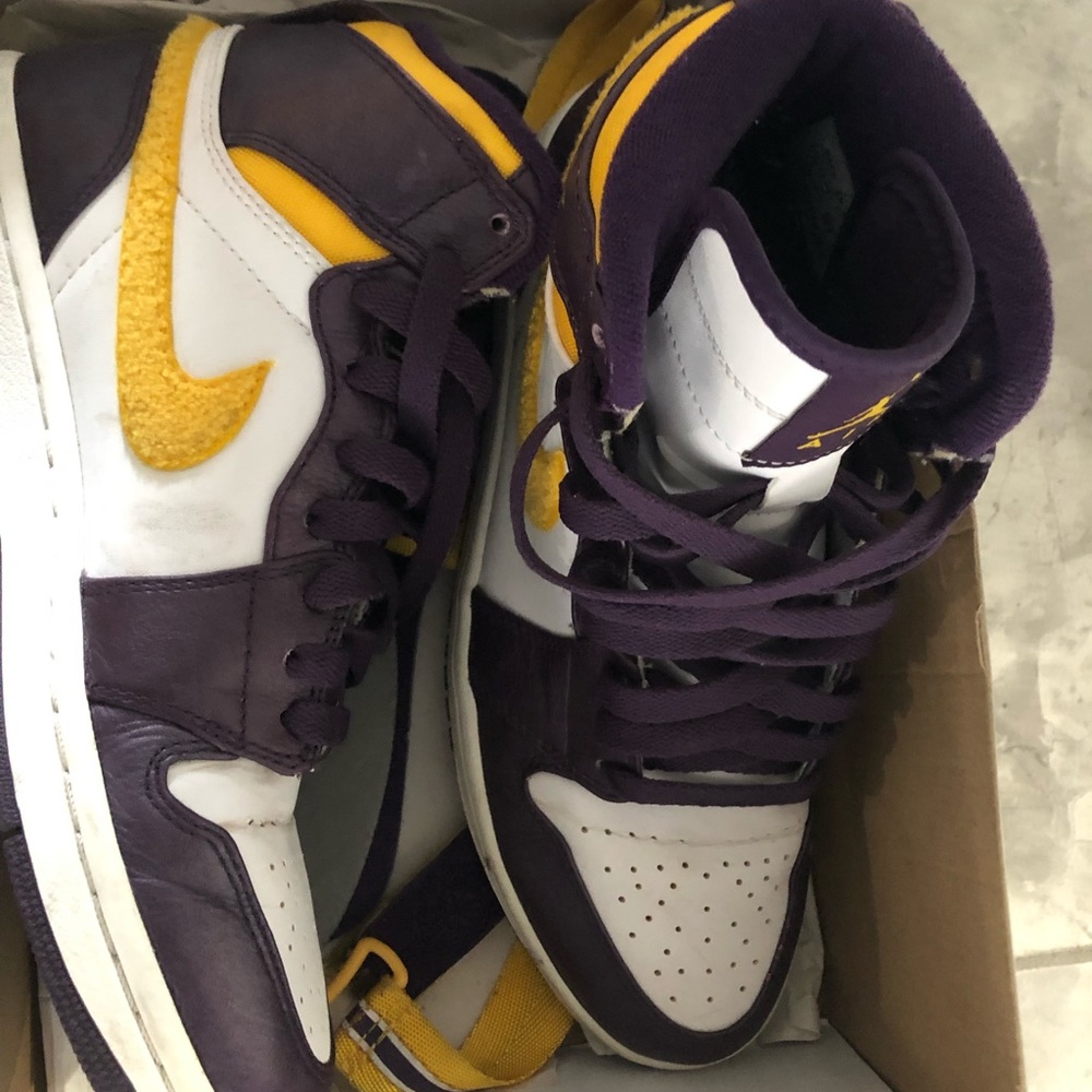 Jordan ones